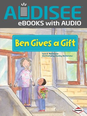 cover image of Ben Gives a Gift